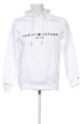 Herren Sweatshirt Tommy Hilfiger, Größe M, Farbe Weiß, Preis 132,99 €