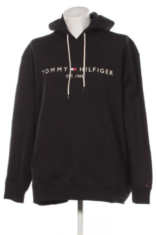 Męska bluza Tommy Hilfiger, Rozmiar 5XL, Kolor Czarny, Cena 614,99 zł