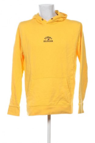 Ανδρικό φούτερ Tommy Hilfiger, Μέγεθος XXL, Χρώμα Κίτρινο, Τιμή 52,99 €