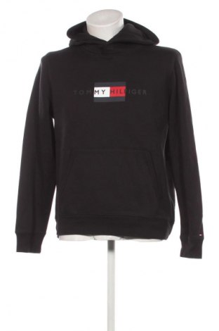 Herren Sweatshirt Tommy Hilfiger, Größe L, Farbe Schwarz, Preis € 122,99