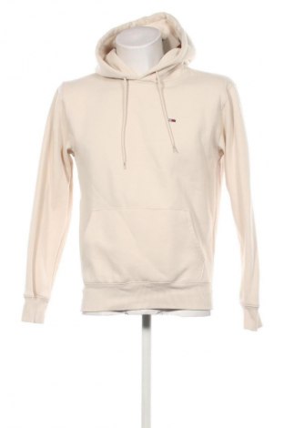 Ανδρικό φούτερ Tommy Jeans, Μέγεθος S, Χρώμα  Μπέζ, Τιμή 117,99 €