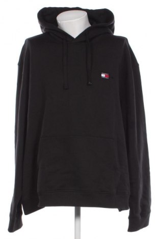 Pánská mikina  Tommy Jeans, Velikost 5XL, Barva Černá, Cena  2 799,00 Kč