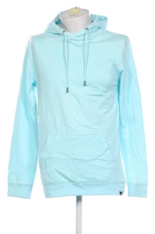Herren Sweatshirt Unbranded, Größe M, Farbe Blau, Preis 20,03 €