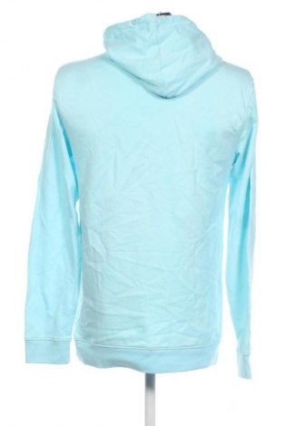 Herren Sweatshirt Unbranded, Größe M, Farbe Blau, Preis 20,03 €