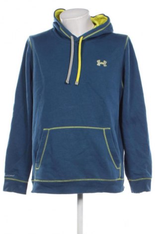 Herren Sweatshirt Under Armour, Größe L, Farbe Blau, Preis 37,99 €