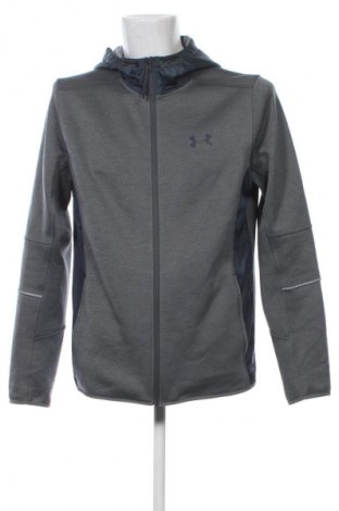 Herren Sweatshirt Under Armour, Größe L, Farbe Grau, Preis € 38,99