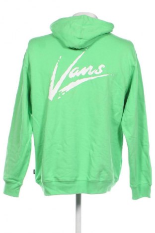 Herren Sweatshirt Vans, Größe L, Farbe Grün, Preis € 24,48
