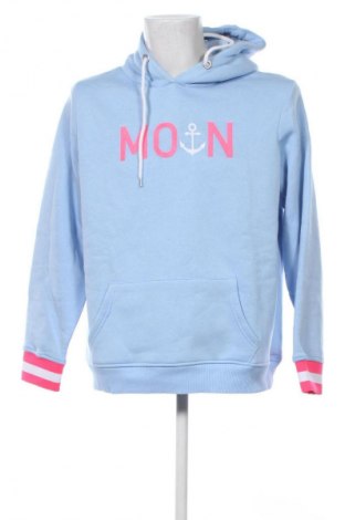 Férfi sweatshirt Zwillingsherz, Méret XL, Szín Kék, Ár 25 069 Ft