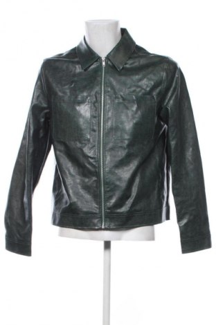 Pánska kožená bunda  ASOS, Veľkosť M, Farba Viacfarebná, Cena  23,77 €