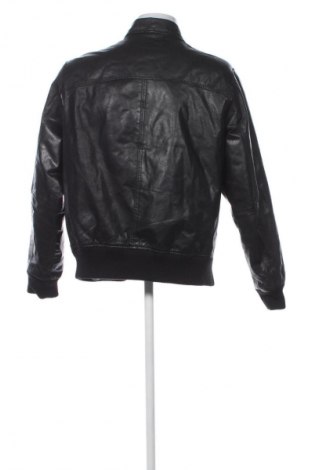 Herren Lederjacke Blend, Größe XL, Farbe Schwarz, Preis 72,54 €