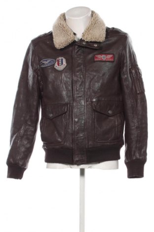 Herren Lederjacke Gipsy, Größe L, Farbe Braun, Preis 157,99 €