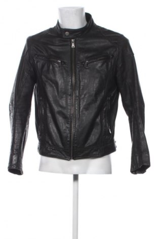 Herren Lederjacke Gipsy, Größe M, Farbe Schwarz, Preis € 116,97