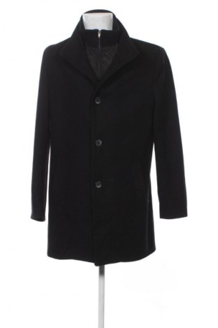 Herrenmantel Angelo Litrico, Größe XL, Farbe Schwarz, Preis € 28,99