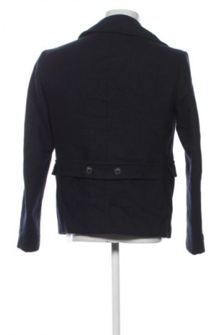 Ανδρικά παλτό Jack & Jones PREMIUM, Μέγεθος M, Χρώμα Μπλέ, Τιμή 52,99 €