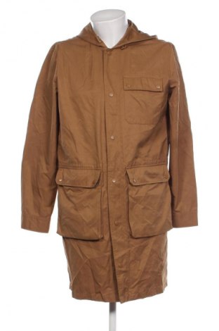 Мъжко палто Topman, Размер L, Цвят Кафяв, Цена 117,99 лв.