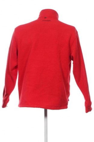 Ανδρική ζακέτα fleece Mammut, Μέγεθος XL, Χρώμα Κόκκινο, Τιμή 47,99 €