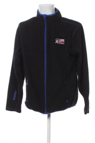 Ανδρική ζακέτα fleece Rokk, Μέγεθος XXL, Χρώμα Πολύχρωμο, Τιμή 13,99 €