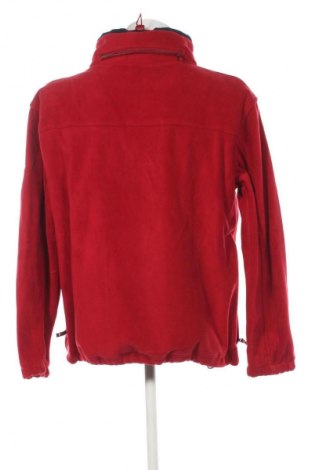 Ανδρικό μπουφάν fleece Geographical Norway, Μέγεθος XXL, Χρώμα Κόκκινο, Τιμή 162,99 €