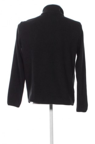 Ανδρικό μπουφάν fleece Jack & Jones, Μέγεθος XL, Χρώμα Μαύρο, Τιμή 42,99 €