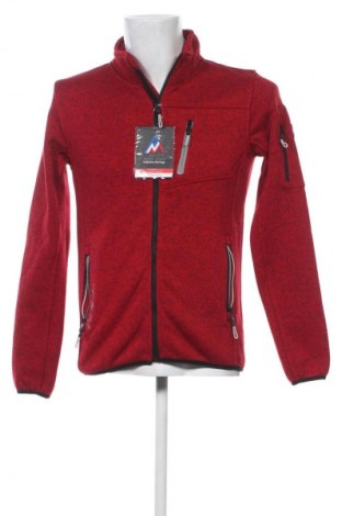Herren Fleecejacke Peak Mountain, Größe S, Farbe Mehrfarbig, Preis 98,99 €