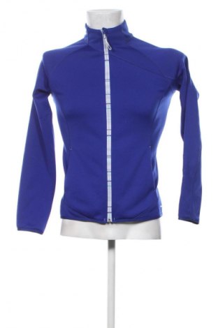 Herren Fleecejacke Salomon, Größe S, Farbe Blau, Preis 59,86 €