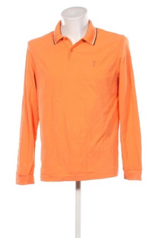 Herren Rollkragen Golfino, Größe L, Farbe Orange, Preis 24,99 €