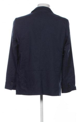 Sacou de bărbați About You, Mărime XL, Culoare Albastru, Preț 447,99 Lei