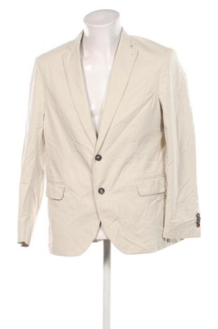 Herren Sakko Digel, Größe XL, Farbe Ecru, Preis 24,99 €