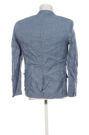 Ανδρικό σακάκι H&M, Μέγεθος M, Χρώμα Μπλέ, Τιμή 37,99 €