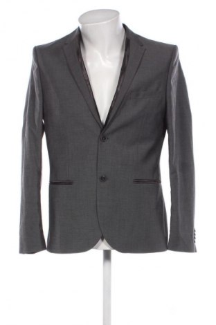Férfi zakó H&M, Méret L, Szín Szürke, Ár 11 947 Ft