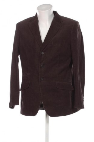 Pánské sako  H&M, Velikost XL, Barva Hnědá, Cena  740,00 Kč