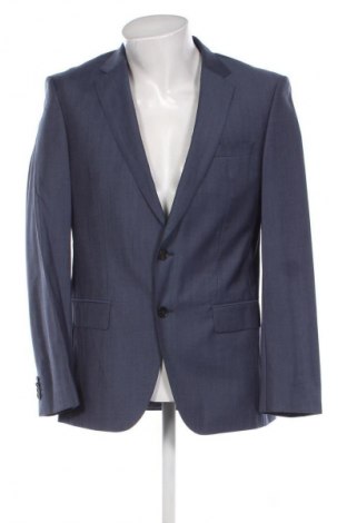 Pánské sako  Hugo Boss, Velikost L, Barva Modrá, Cena  2 548,00 Kč