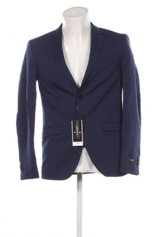 Pánske sako  Jack & Jones, Veľkosť L, Farba Modrá, Cena  127,95 €
