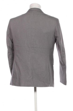 Herren Sakko Jack & Jones, Größe L, Farbe Grau, Preis € 139,99