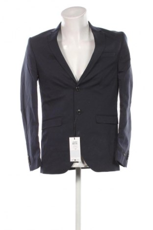 Męska marynarka Jack & Jones, Rozmiar M, Kolor Niebieski, Cena 709,99 zł