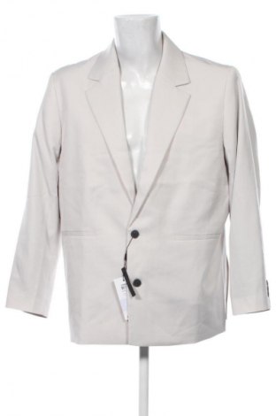 Ανδρικό σακάκι Jack & Jones, Μέγεθος XL, Χρώμα Εκρού, Τιμή 139,99 €