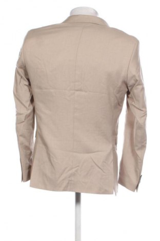 Herren Sakko Jack & Jones, Größe M, Farbe Beige, Preis € 152,99