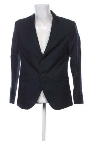 Herren Sakko Jack & Jones, Größe L, Farbe Blau, Preis € 152,99