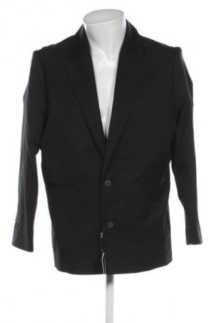 Ανδρικό σακάκι Jack & Jones, Μέγεθος L, Χρώμα Μαύρο, Τιμή 127,99 €