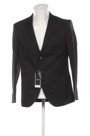 Ανδρικό σακάκι Jack & Jones, Μέγεθος 3XL, Χρώμα Μαύρο, Τιμή 56,99 €