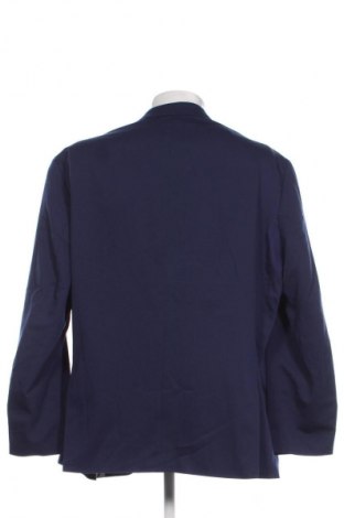 Ανδρικό σακάκι Jack & Jones, Μέγεθος 5XL, Χρώμα Μπλέ, Τιμή 139,99 €