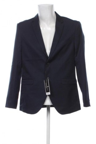 Мъжко сако Jack & Jones PREMIUM, Размер XL, Цвят Син, Цена 127,99 лв.