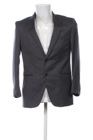 Herren Sakko Massimo Dutti, Größe M, Farbe Grau, Preis 39,99 €