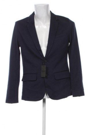 Herren Sakko Only & Sons, Größe M, Farbe Blau, Preis 58,99 €