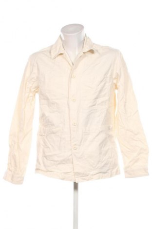 Pánské sako  Pull&Bear, Velikost M, Barva Krémová, Cena  379,00 Kč
