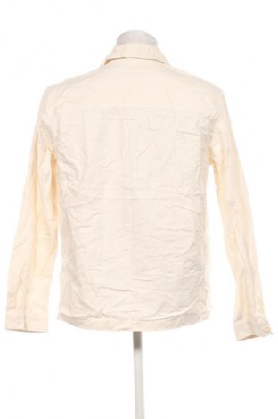 Pánské sako  Pull&Bear, Velikost M, Barva Krémová, Cena  379,00 Kč
