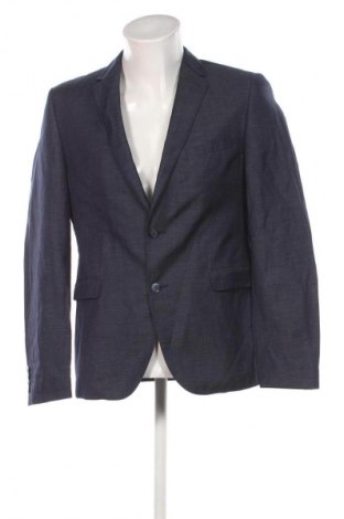 Herren Sakko Strellson, Größe L, Farbe Blau, Preis € 52,69