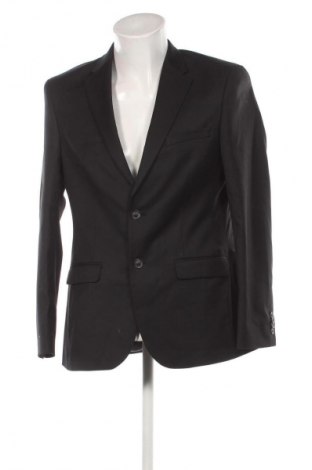 Herren Sakko Topman, Größe L, Farbe Schwarz, Preis € 142,99