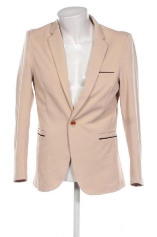 Herren Sakko Unbranded, Größe XL, Farbe Beige, Preis € 40,99