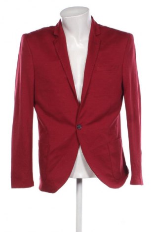 Sacou de bărbați Unbranded, Mărime XL, Culoare Roșu, Preț 189,99 Lei